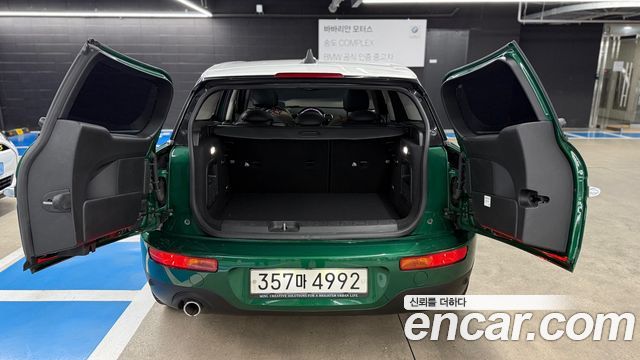 Mini Clubman 2020 — photo 20