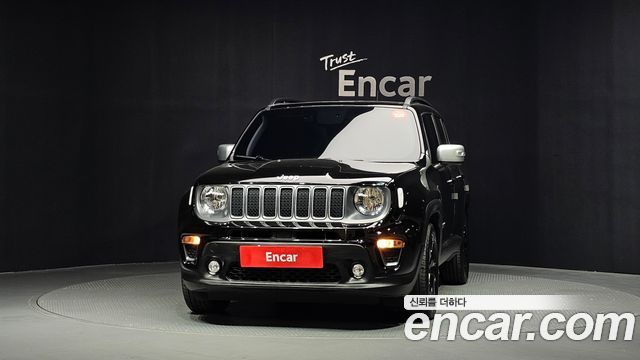 Jeep Renegade 2022 — photo 3