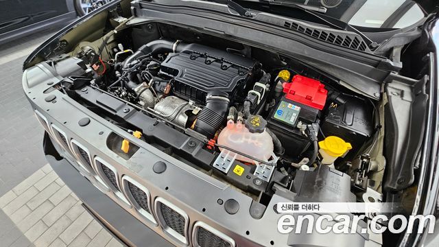 Jeep Renegade 2022 — photo 6