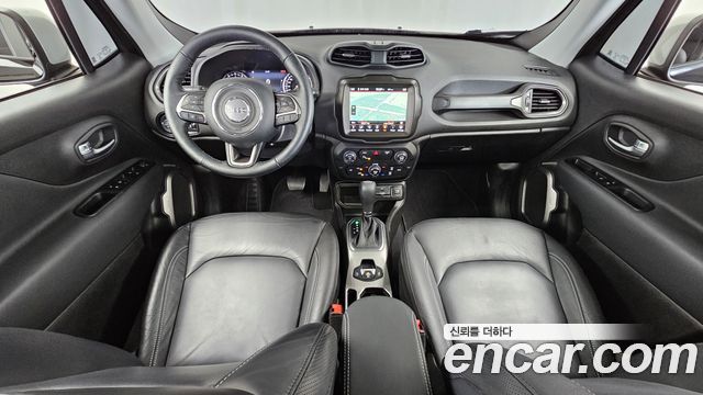 Jeep Renegade 2022 — photo 7
