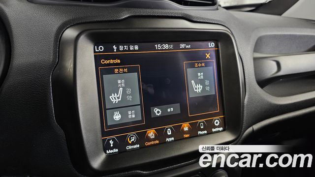 Jeep Renegade 2022 — photo 19