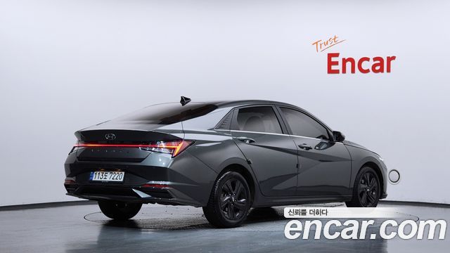Hyundai AVANTE 2021 — photo 2