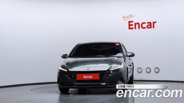 Hyundai AVANTE 2021 — photo 3