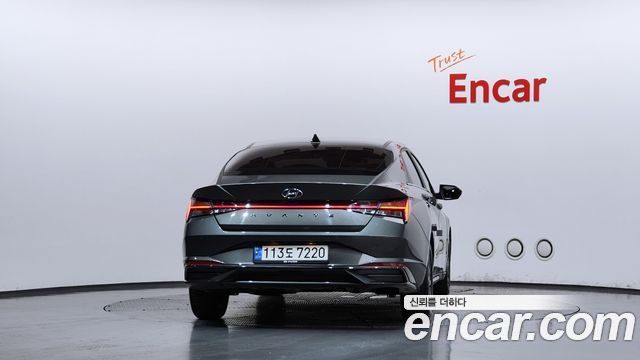 Hyundai AVANTE 2021 — photo 4