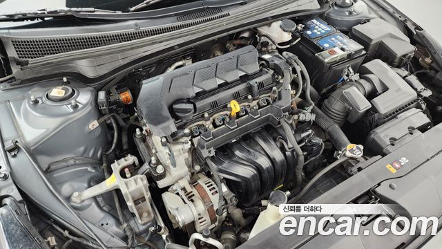 Hyundai AVANTE 2021 — photo 6