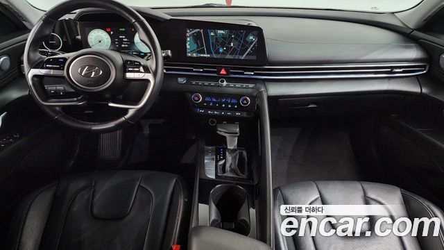 Hyundai AVANTE 2021 — photo 10