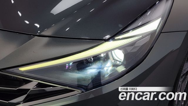 Hyundai AVANTE 2021 — photo 8