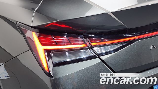 Hyundai AVANTE 2021 — photo 9