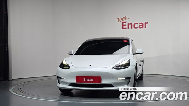 Tesla Model 3 2022 — photo 3