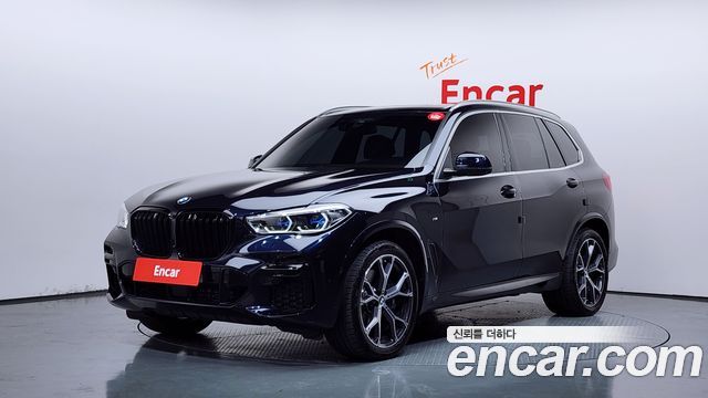 BMW X5 2023 — photo 1