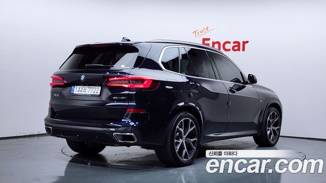 BMW X5 2023 — photo 2