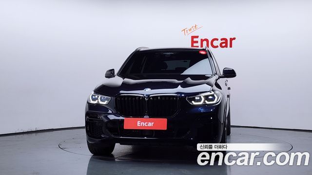 BMW X5 2023 — photo 3