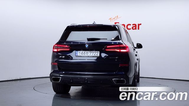 BMW X5 2023 — photo 4