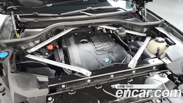 BMW X5 2023 — photo 6