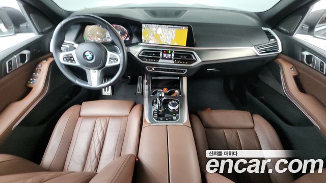 BMW X5 2023 — photo 10