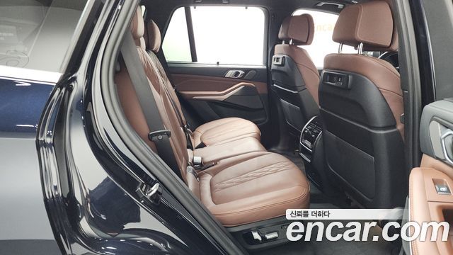 BMW X5 2023 — photo 17