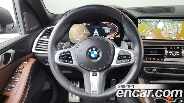 BMW X5 2023 — photo 20