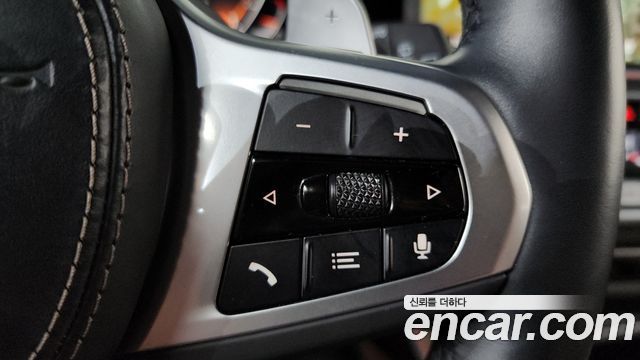 BMW X5 2023 — photo 23