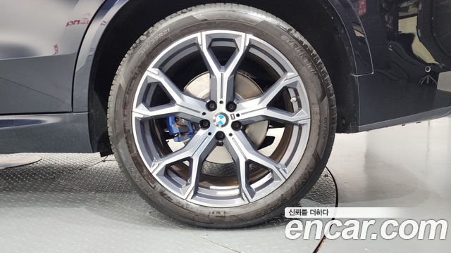 BMW X5 2023 — photo 7