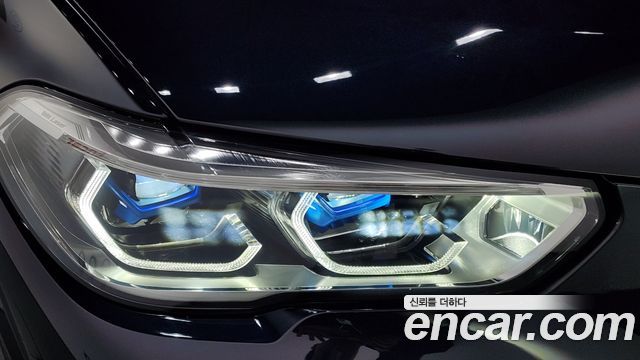 BMW X5 2023 — photo 8