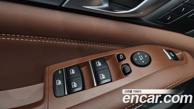 BMW X5 2023 — photo 28