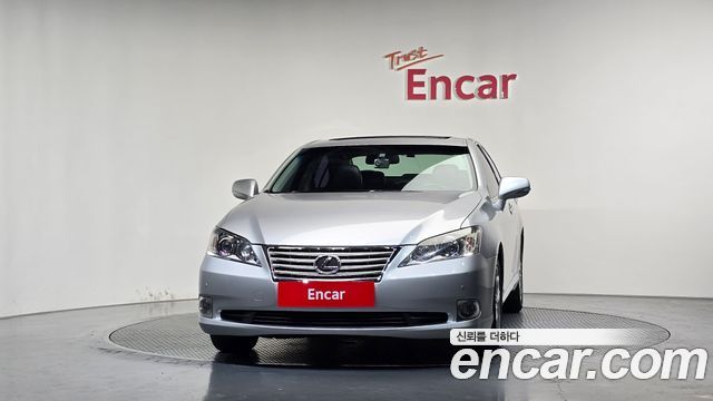 Lexus ES 2010 — photo 3