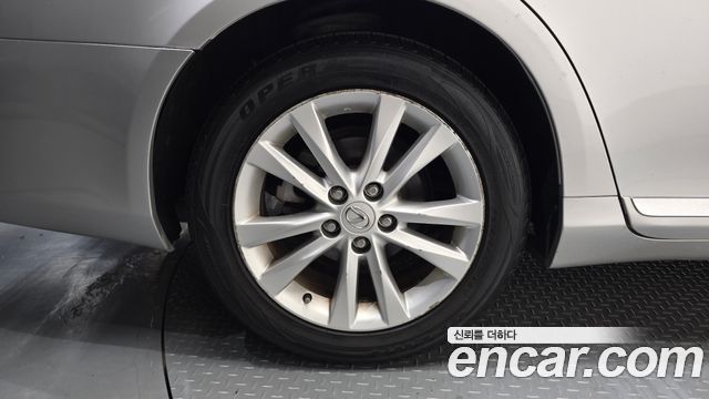 Lexus ES 2010 — photo 5