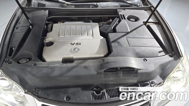 Lexus ES 2010 — photo 6