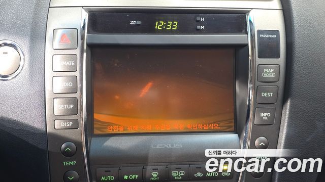 Lexus ES 2010 — photo 12