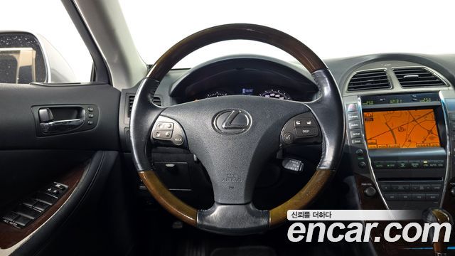 Lexus ES 2010 — photo 14
