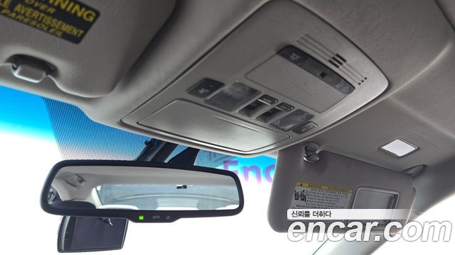 Lexus ES 2010 — photo 18