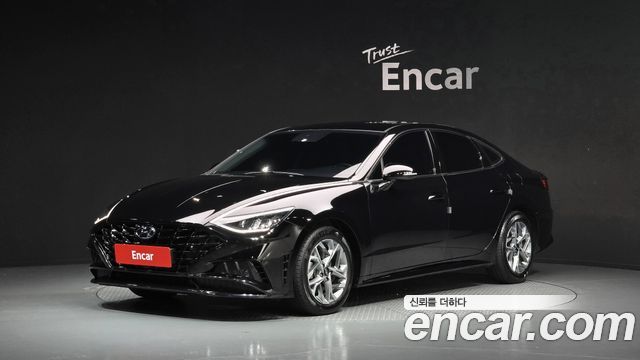 Hyundai Sonata 2023 — photo 1