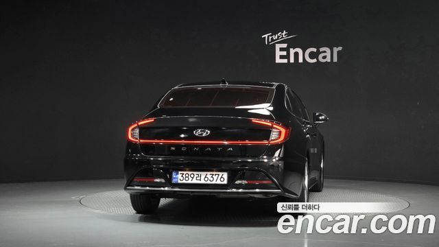 Hyundai Sonata 2023 — photo 4