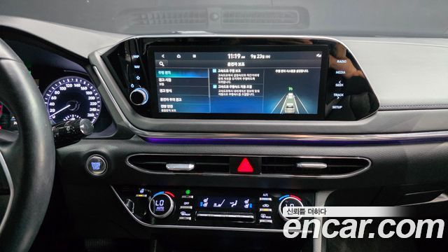 Hyundai Sonata 2023 — photo 6