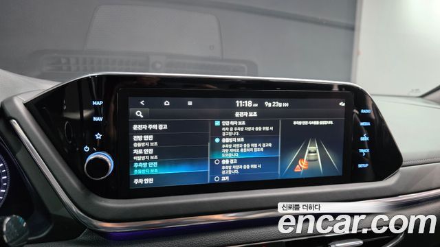 Hyundai Sonata 2023 — photo 8