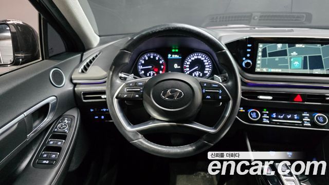 Hyundai Sonata 2023 — photo 12