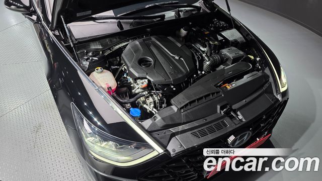Hyundai Sonata 2023 — photo 20