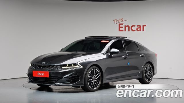 Kia K5 2020 — photo 36