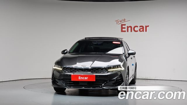 Kia K5 2020 — photo 3