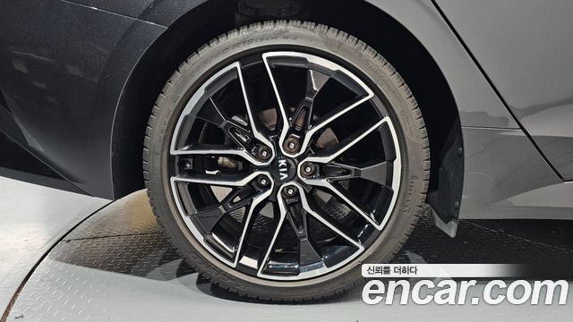 Kia K5 2020 — photo 5