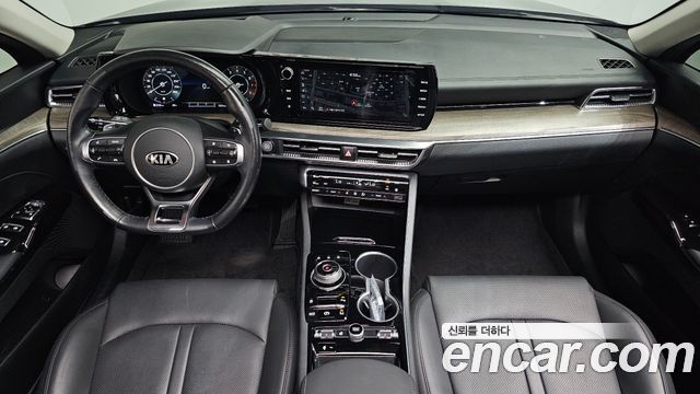 Kia K5 2020 — photo 9