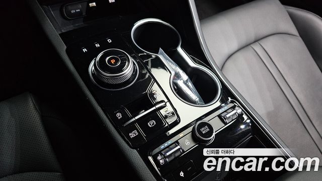 Kia K5 2020 — photo 11
