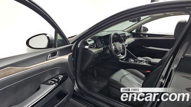 Kia K5 2020 — photo 12