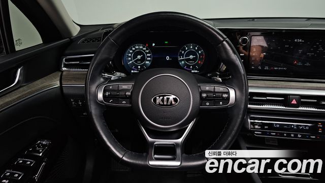 Kia K5 2020 — photo 18