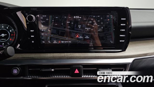 Kia K5 2020 — photo 19