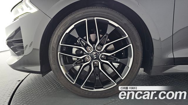 Kia K5 2020 — photo 6