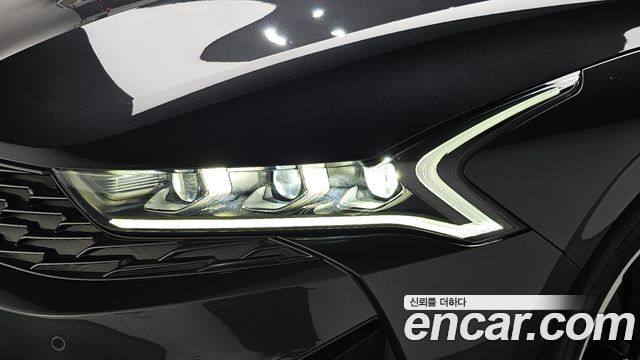Kia K5 2020 — photo 7
