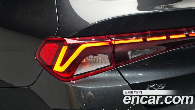 Kia K5 2020 — photo 8