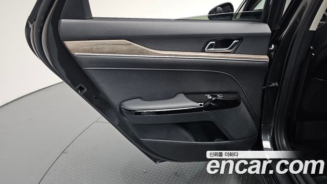Kia K5 2020 — photo 14