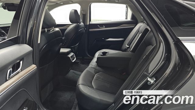 Kia K5 2020 — photo 15